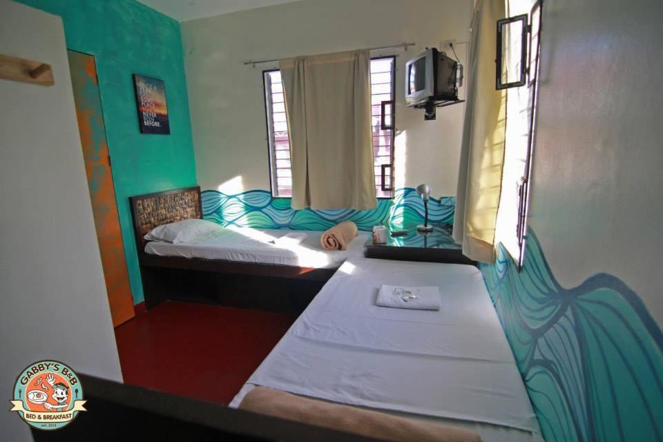 Gabby'S Bed & Breakfast Hotel Dumaguete City Bagian luar foto