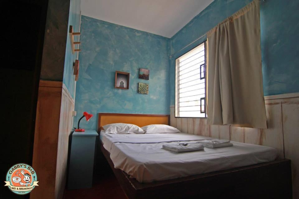 Gabby'S Bed & Breakfast Hotel Dumaguete City Bagian luar foto